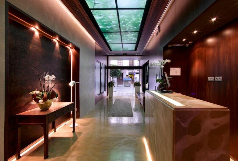 Bibo Hotel Recogidas