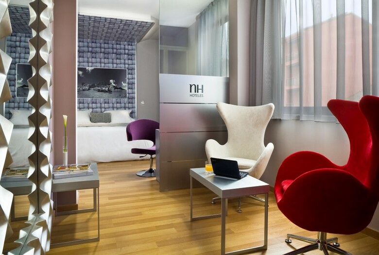 Hotel NH Ourense