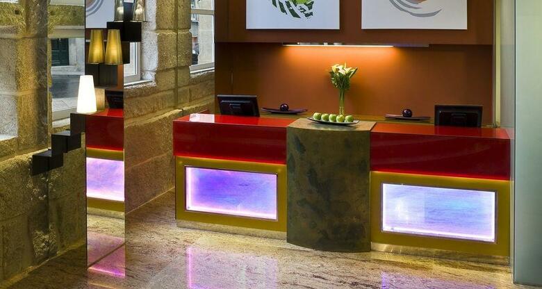 Hotel NH Ourense