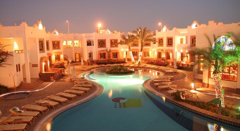 Hotel Sharminn Amarein Resort