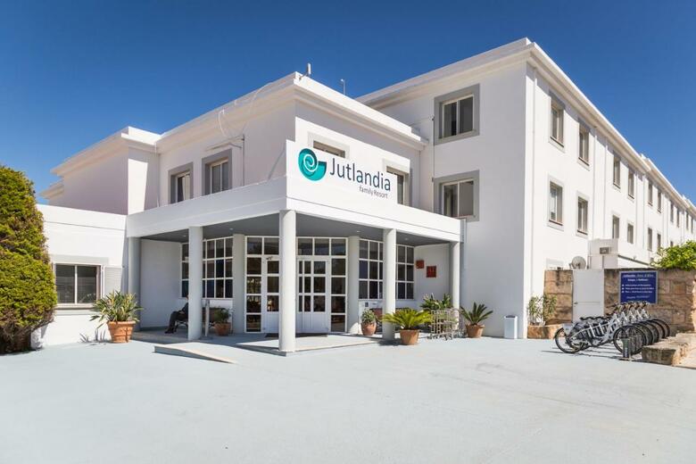 Hotel Jutlandia Apartments