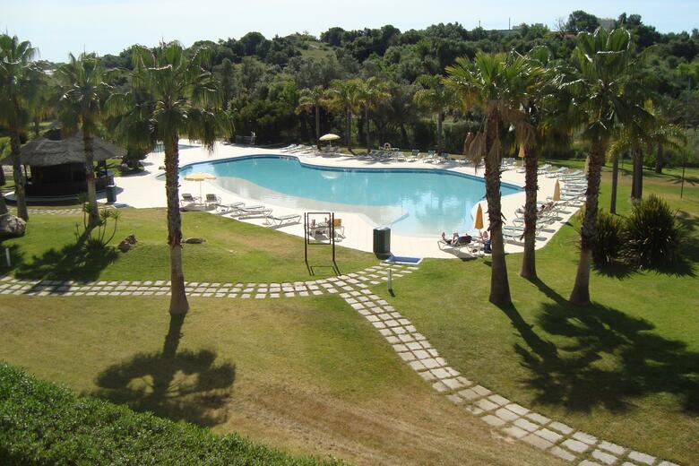 Hotel Palm Oasis Alvor