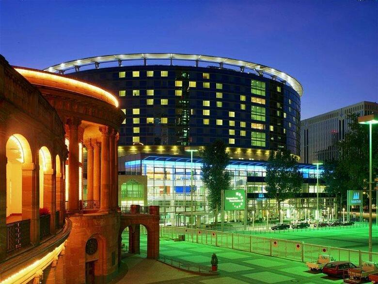 Hotel Maritim Frankfurt