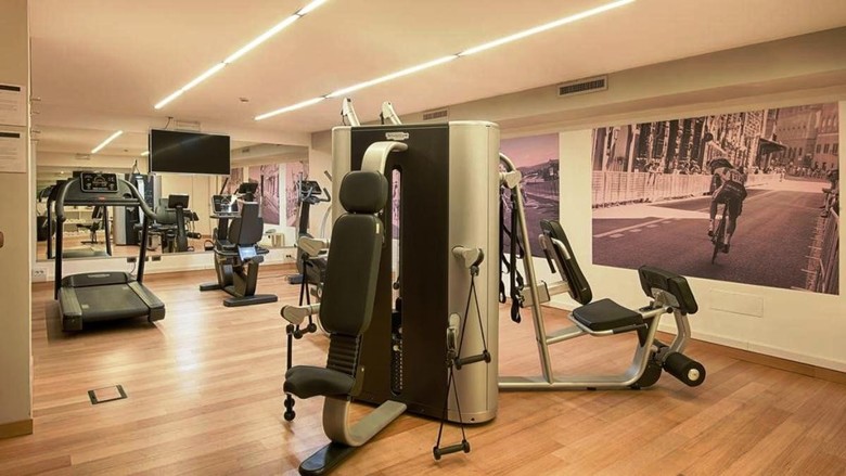 Hotel NH Firenze