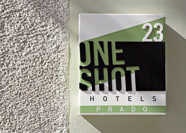 One Shot Prado 23