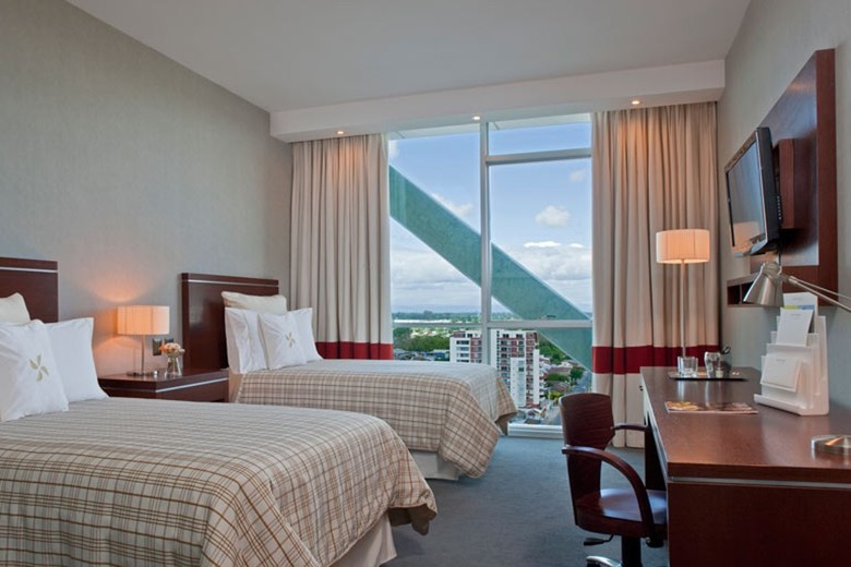 Hotel Four Points Sheraton Los Angeles  Los Angeles  Biob  o