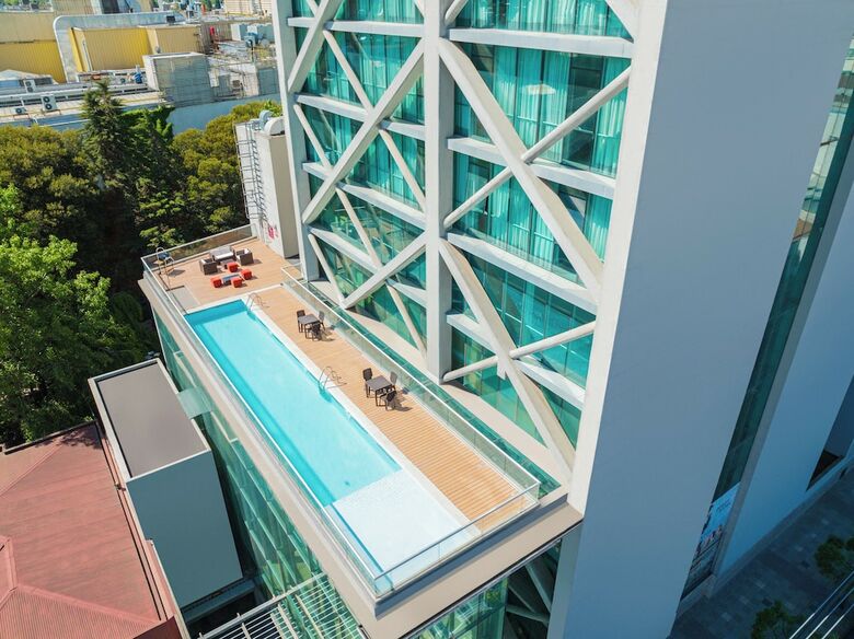 Hotel Four Points By Sheraton Los Angeles