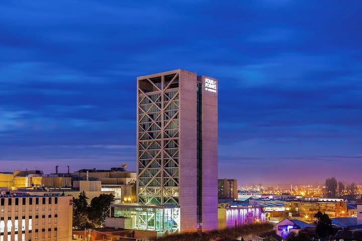 Hotel Four Points By Sheraton Los Angeles