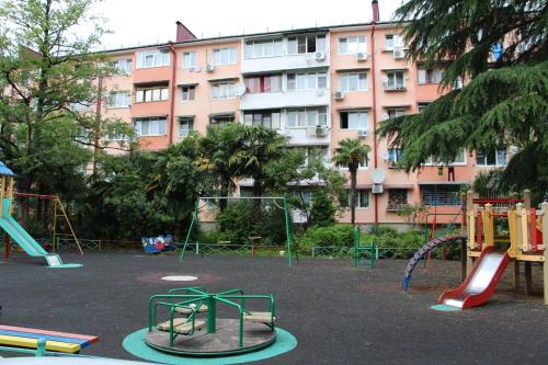Apartment On Molokova 22