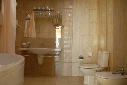 Hotel Pansionat Burgas
