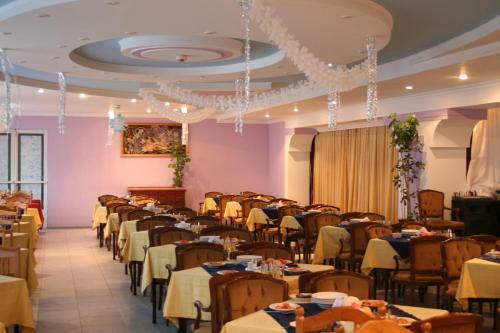Hotel Pansionat Burgas