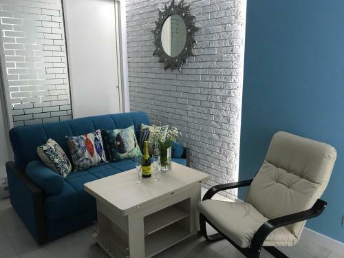Lux Apartment With Panoramic View