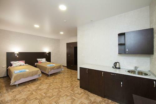Apart-hotel Kayan