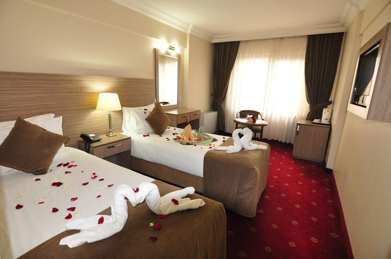 Buyuk Sahinler Hotel