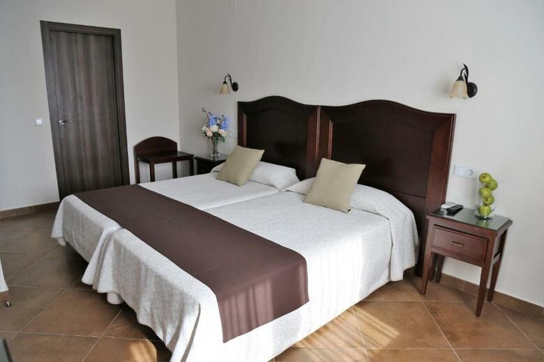 Hotel Arcos De Montemar