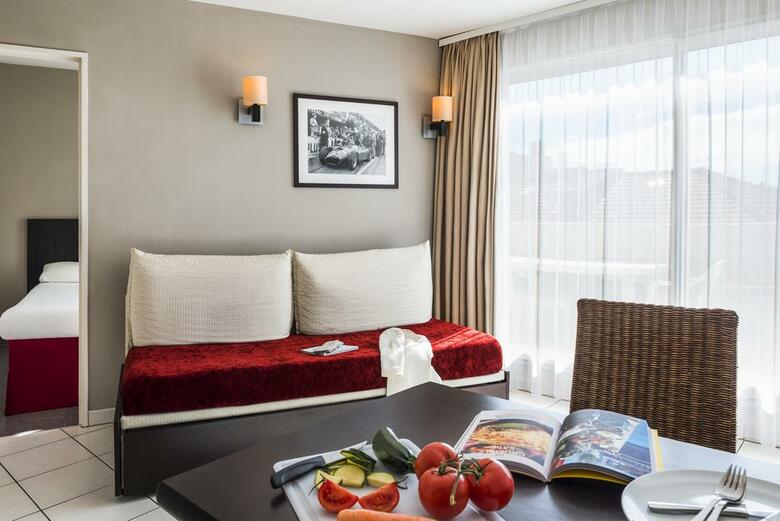 Apts Adagio City Aparthotel Monte Cristo Monaco