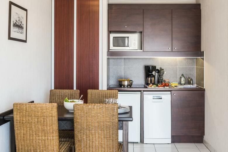 Apts Adagio City Aparthotel Monte Cristo Monaco
