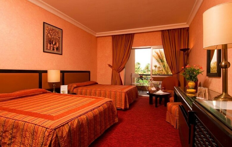 Hotel Semiramis