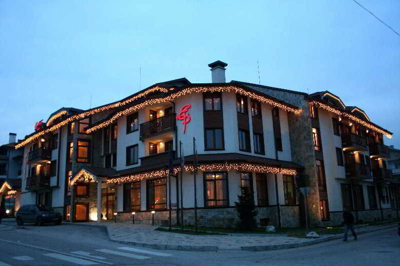 Hotel Evelina Palace