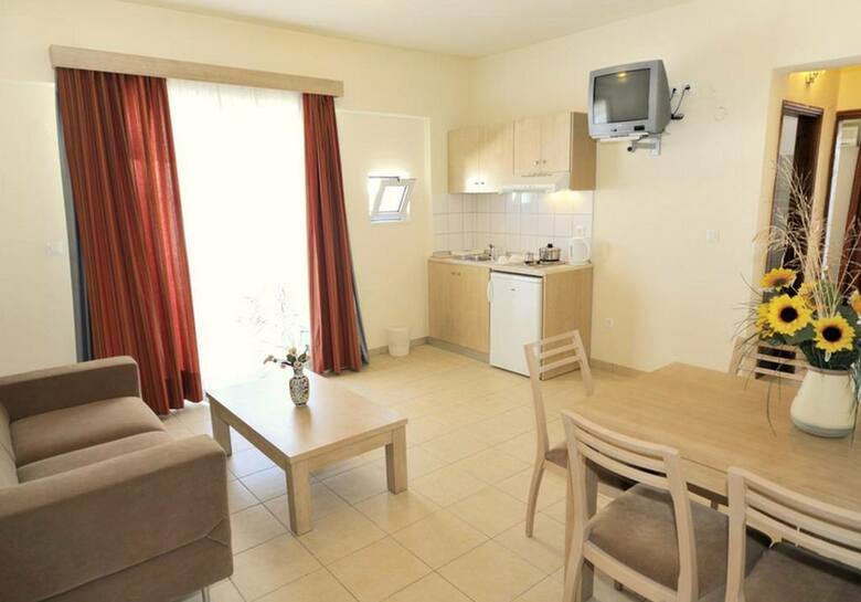 Aparthotel Anita