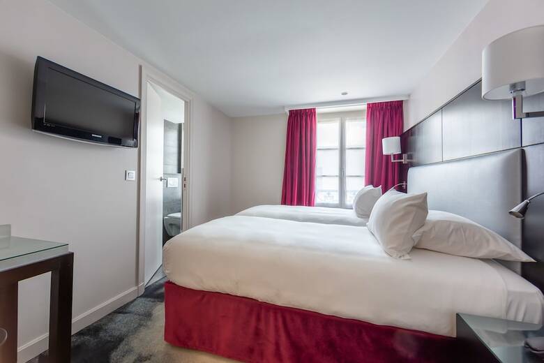Hotel Logis H�tel 15 Montparnasse