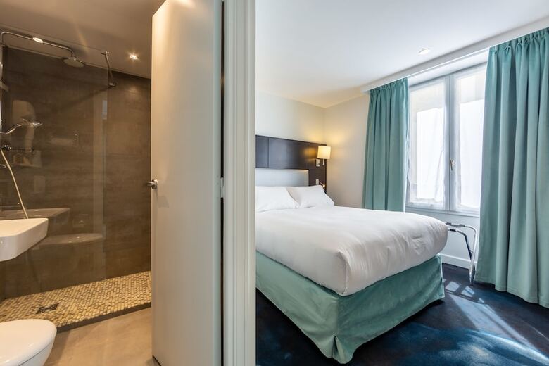 Hotel Logis H�tel 15 Montparnasse