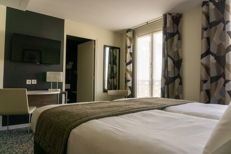 Hotel Holiday Inn Paris Op�ra-grands Boulevards