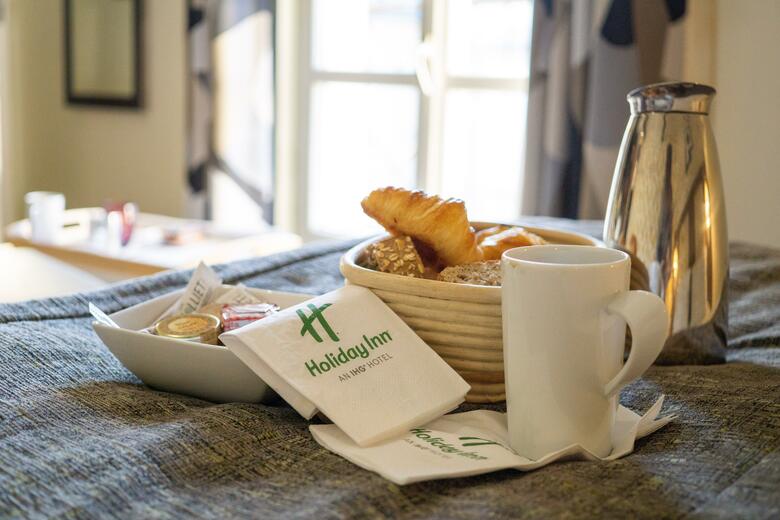 Hotel Holiday Inn Paris Op�ra-grands Boulevards