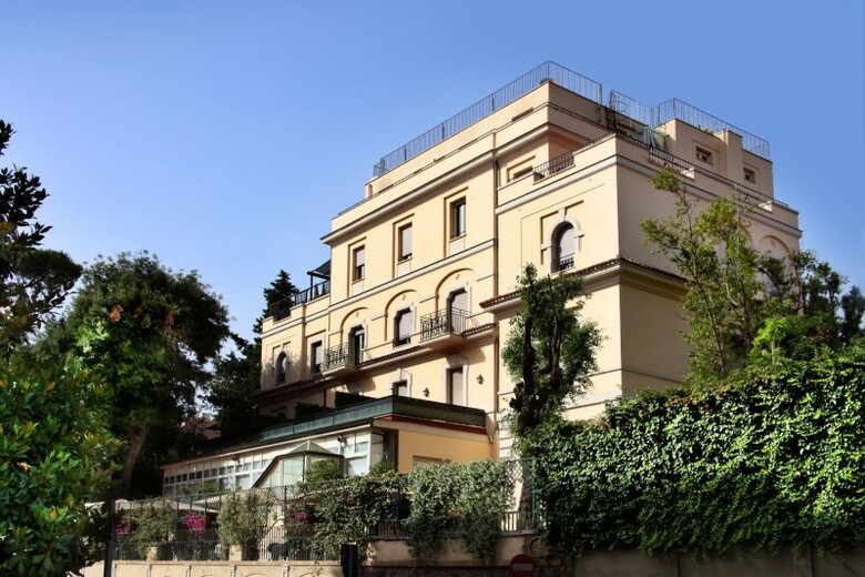 Hotel Degli Aranci