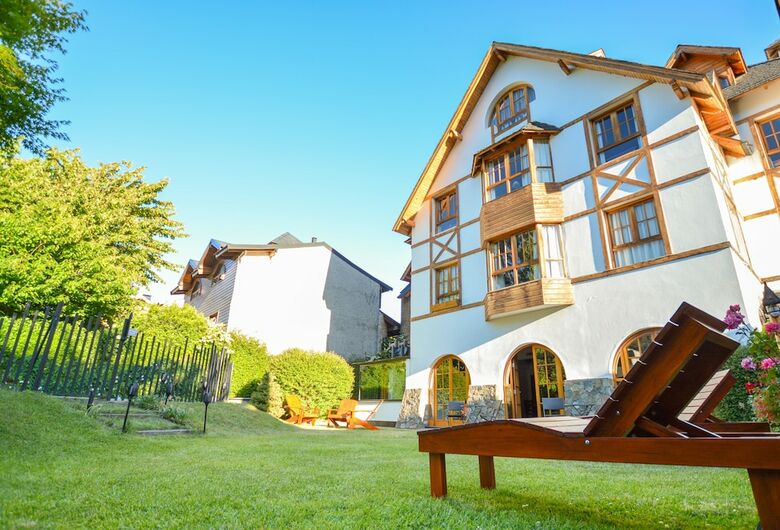 Hotel Boutique Le Chatelet Hotel & Spa