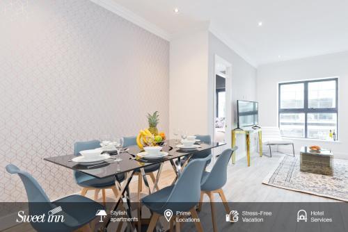 Apartamentos Sweet Inn - Trinity Near Liffey
