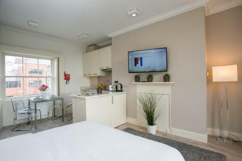 Hatch Street St Stephen's Green Apartments