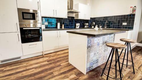 Apartamento Central City Chic Galway