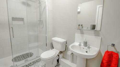 Apartamento Central City Chic Galway