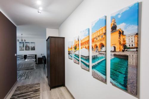 Luxury Apartment Old Town Nadwi?la?ska