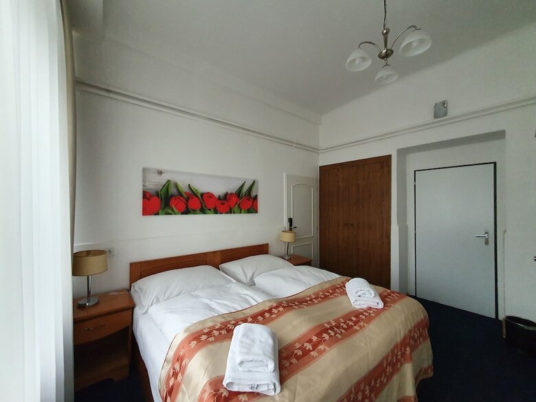 Hotel Penzion Domov Mladeze Jana