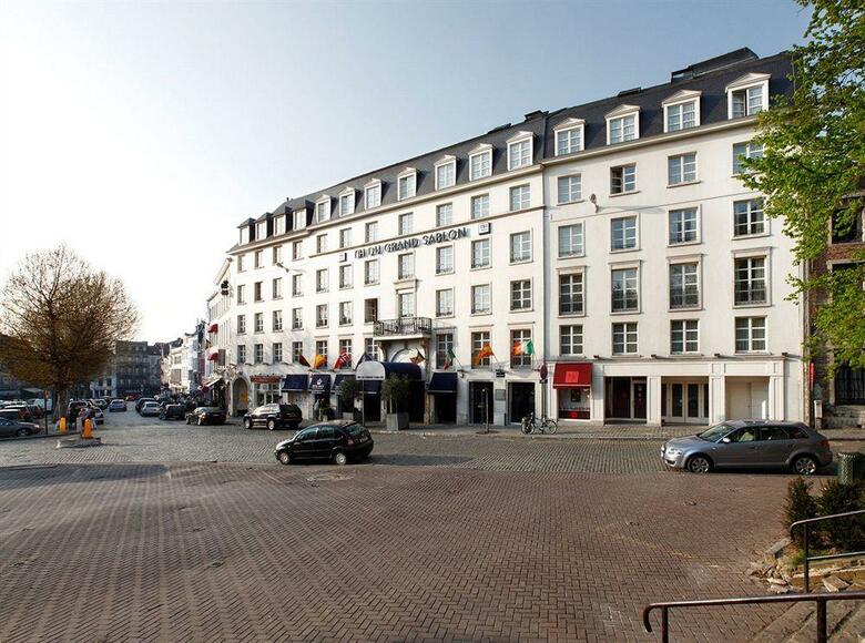 Hotel NH Collection Brussels Grand Sablon