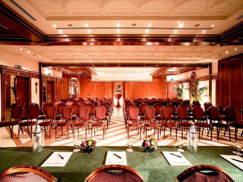 Hotel NH Collection Brussels Grand Sablon