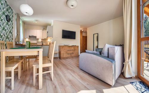 Apartament Everysky Nadrzeczna 3e