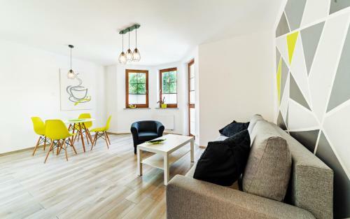 Apartament Everysky Nadrzeczna 3e