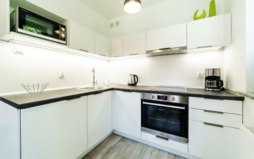Apartament Everysky Nadrzeczna 3e