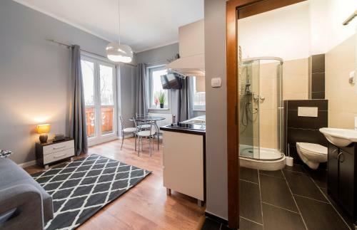 Apartament Everysky Karpacz - Wilcza 3a