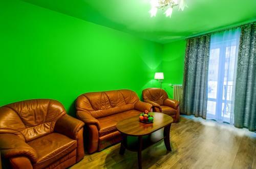 Apartamento Penguin Rooms 3221