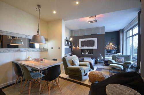 Apartament Ko?obrzeg Centrum Star�wka
