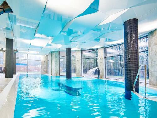Vacationclub - Aquarius Apartament 93