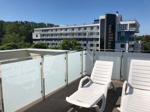 Apartament S?oneczny Deluxe Przy Pla?y