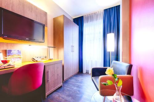 Hotel Best Western Leidse Square