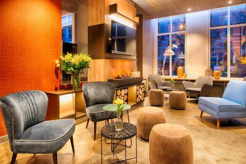 Hotel Best Western Leidse Square