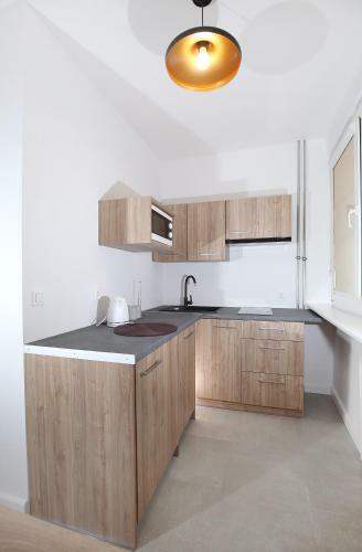100-sio Apartamenty Budget II