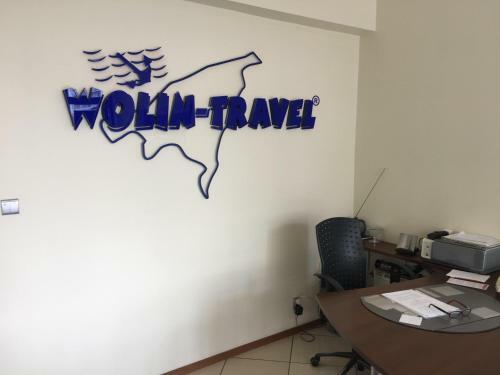 Wolin-travel Apartament Dom Przy Parku